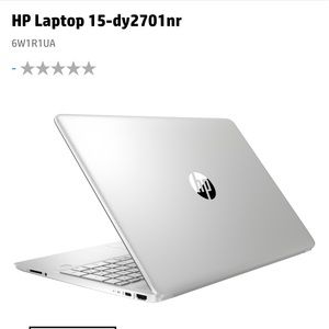 Hp Laptop 15-dy